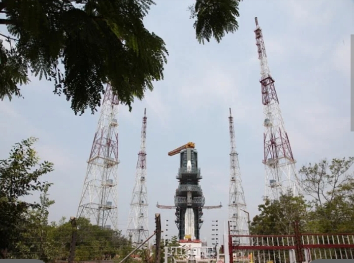 ISRO successfully puts three satellites into orbit on board the PSLV C-52