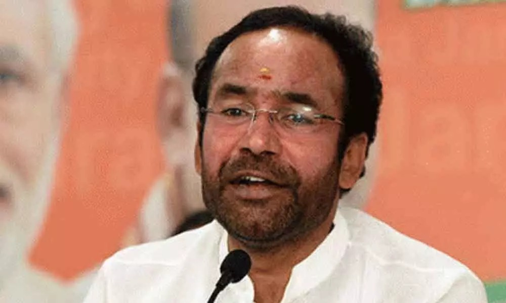 Union minister G Kishan Reddy making museums more accessible to younger generation
