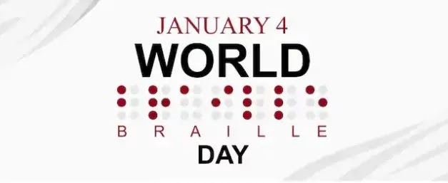 World Braille Day also commemorates the birth anniversary of Louis Braille, who was born on January 4, 1809
