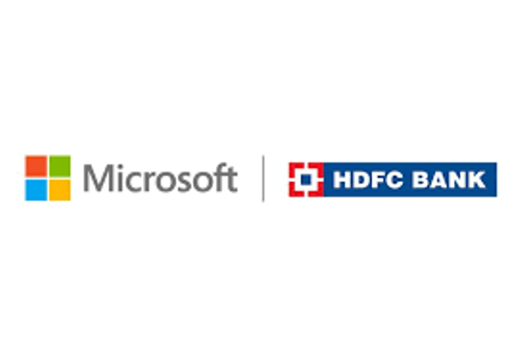 India’s largest private sector bank, is partnering with Microsoft