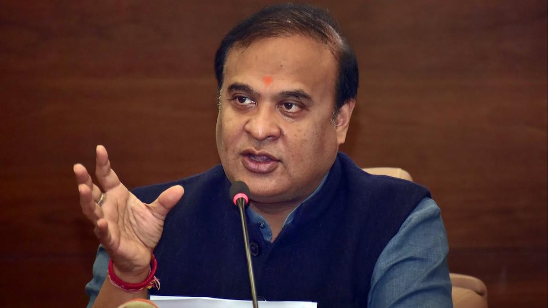 Thousands will be arrested in crackdown on child marriage, says Chief Minister Himanta Biswa Sarma