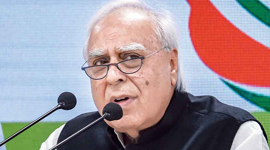 Kapil Sibal compares India with China on GDP, unemployment and inflation