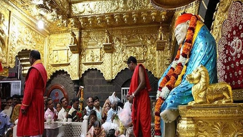Indefinite shutdown called in Shirdi from May 1 over CISF security deployment