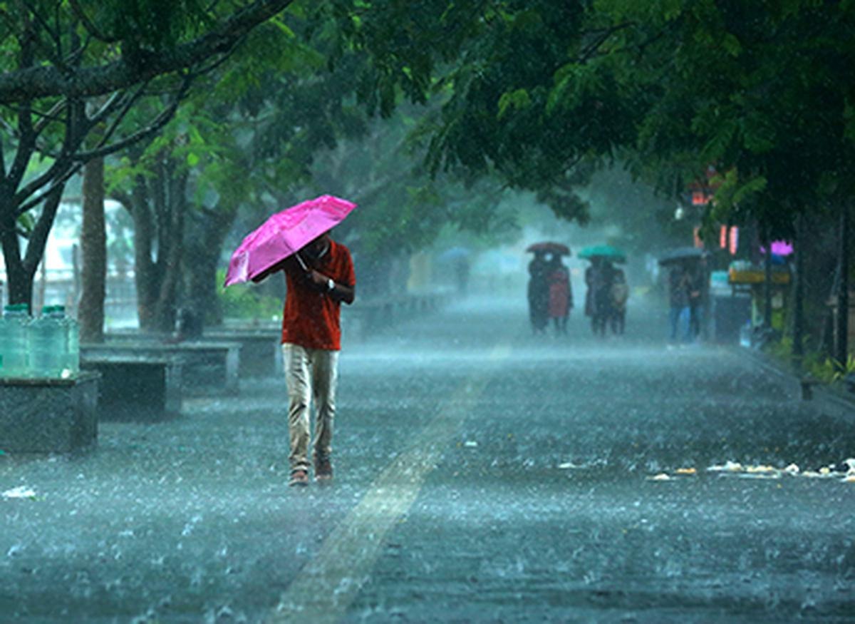 How accurate is rainfall prediction