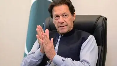 Former Pakistan PM Imran Khan sentenced to 3-year jail in Toshakhana corruption case