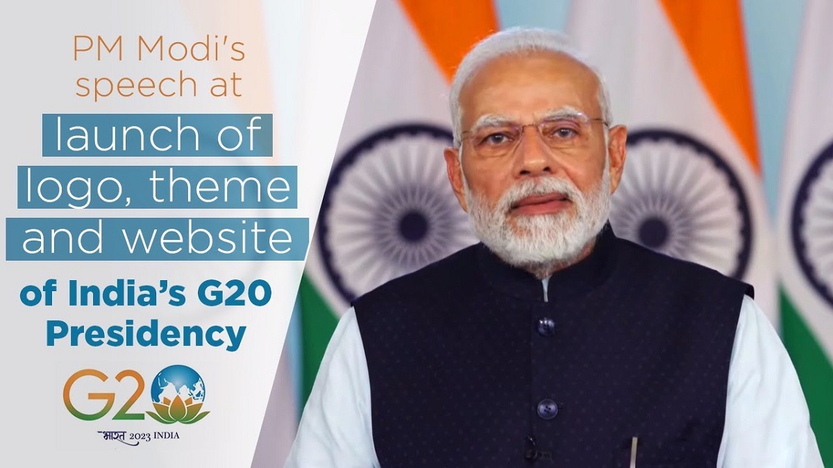 Controversy over India’s name on the G-20 stage