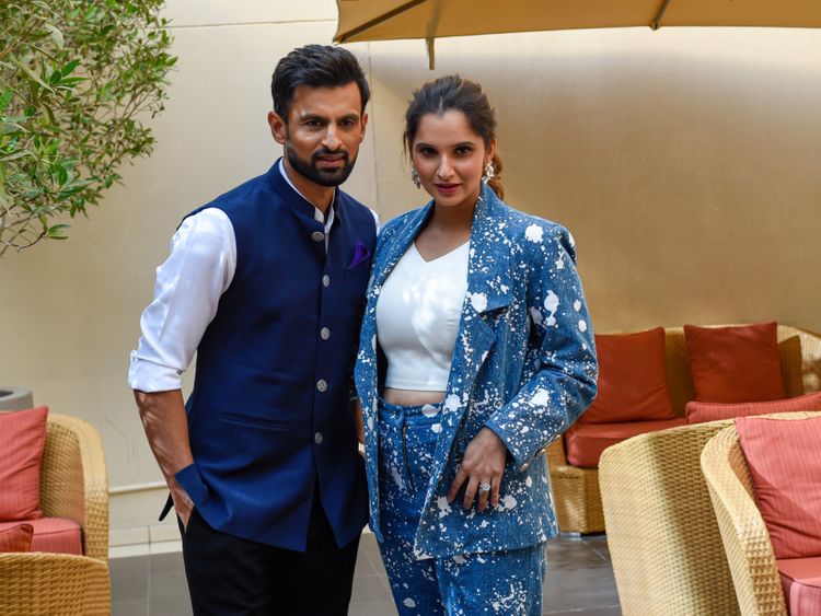 Sania Mirza deletes all pics of Shoaib Malik from her Instagram account; is her marriage over for good?