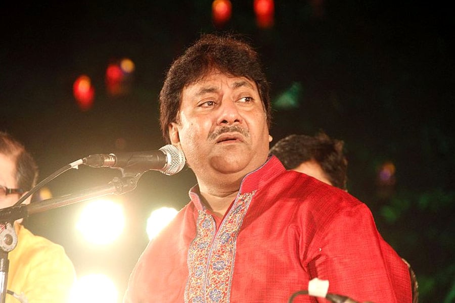 Musician Ustad Rashid Khan passed away