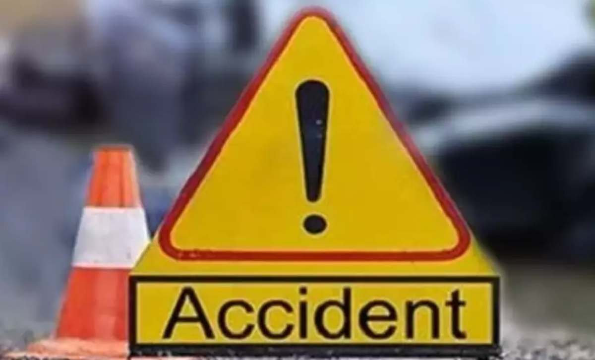 Recently a man killed after being hit by a vehicle in Mathabhanga