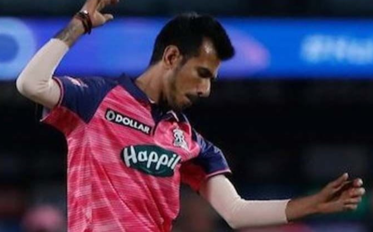 In IPL to take 200 wickets Chahal becomes first cricketer