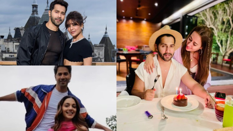 Viral: Varun Dhawan “Ate Very Little” Of His Birthday Cake – Here’s Why