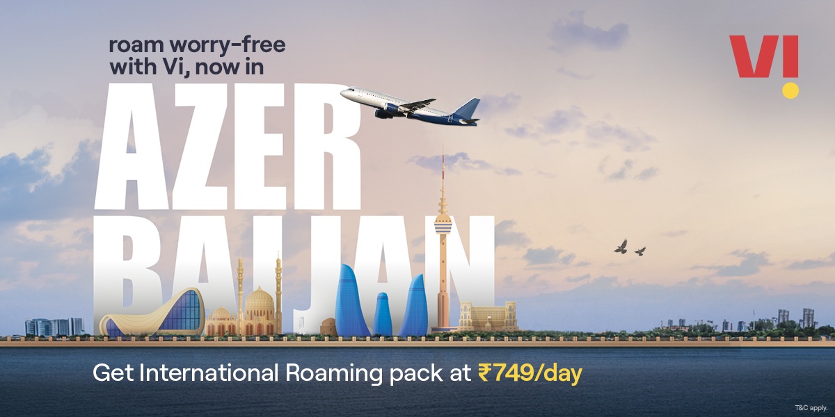 Vi unveils Postpaid Roaming Packs for Azerbaijan and Selected African Countries