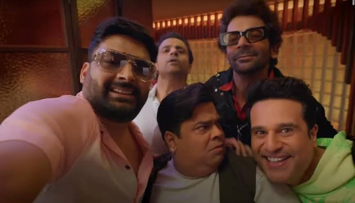 First season of kapil show comes to an end