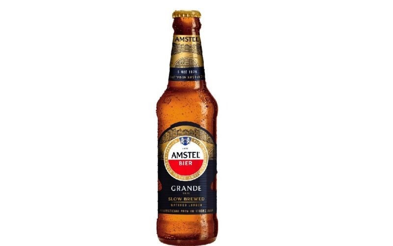 United Breweries Limited launches its iconic premium beer, Amstel Grande