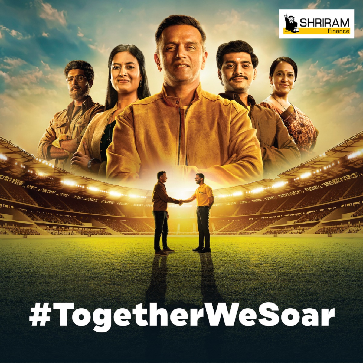 Shriram Finance’s #TogetherWeSoar campaign: A game-changer for India’s aspiring dreamers