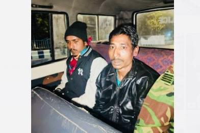 Two arrested for stealing e-rickshaw in Siliguri