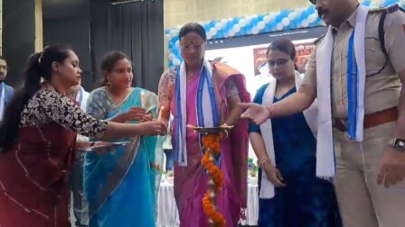 জলপাইগুড়িতে আড়ম্বরপূর্ণভাবে পালিত কন্যাশ্রী দিবস, উপভোক্তার সংখ্যা ছাড়াল ৮ লক্ষ ৬০ হাজার