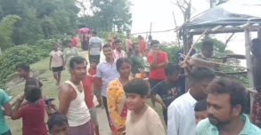 তিস্তায় ভেসে গিয়ে প্রাণ হারাল কিশোর, শোকাহত এলাকাবাসী