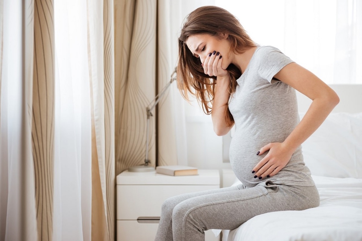 Study links severe morning sickness to Psychosis, depression