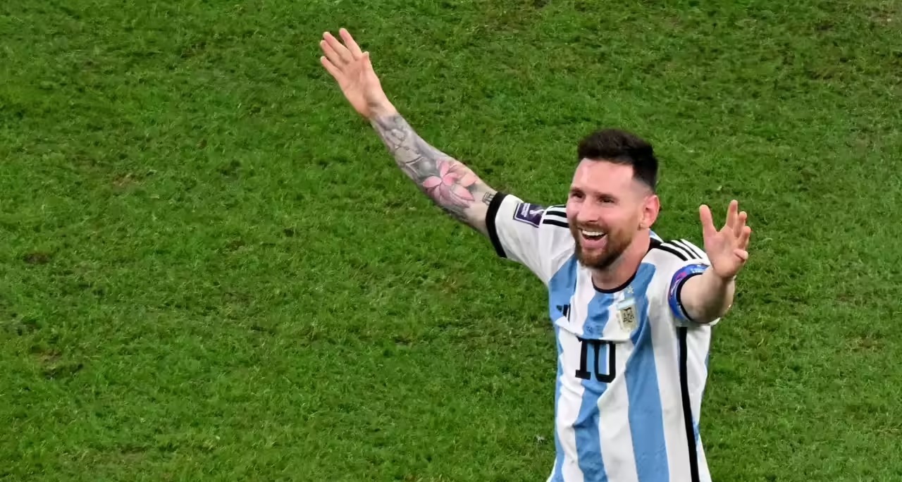 Messi’s 2026 FIFA World Cup is supported by a former Argentina colleague