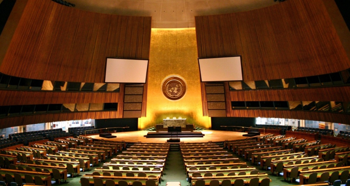 UN General Assembly Demands Return of Ukrainian Children