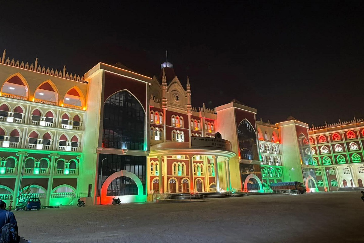 জলপাইগুড়িতে শুরু হতে চলেছে হাইকোর্টের সার্কিট বেঞ্চ