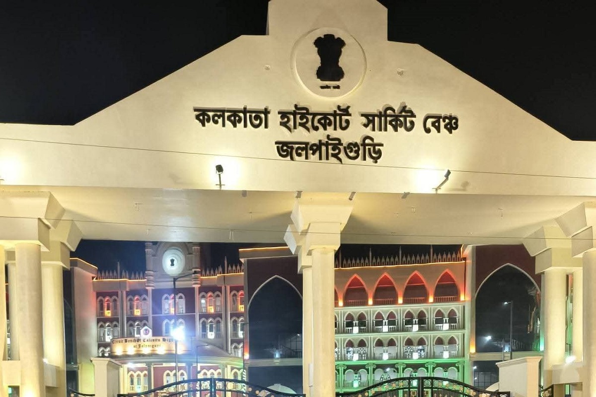জলপাইগুড়িতে হাইকোর্টের সার্কিট বেঞ্চ ভবনের উদ্বোধন মুখ্যমন্ত্রীর