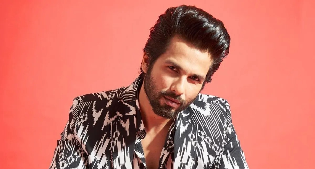 Shahid Kapoor reveals a striking first glimpse of Vishal Bhardwaj’s O Romeo