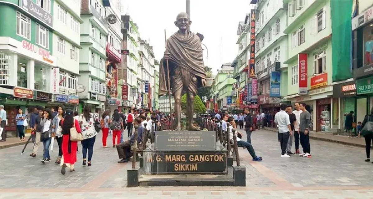 Meteorological Centre Gangtok Forecasts Mostly Dry Week Across Sikkim