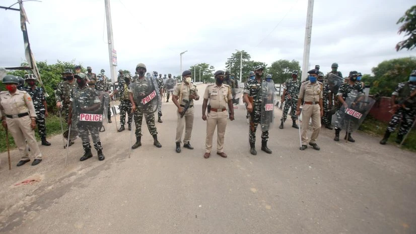 বদল হলো বেশ কিছু পদে