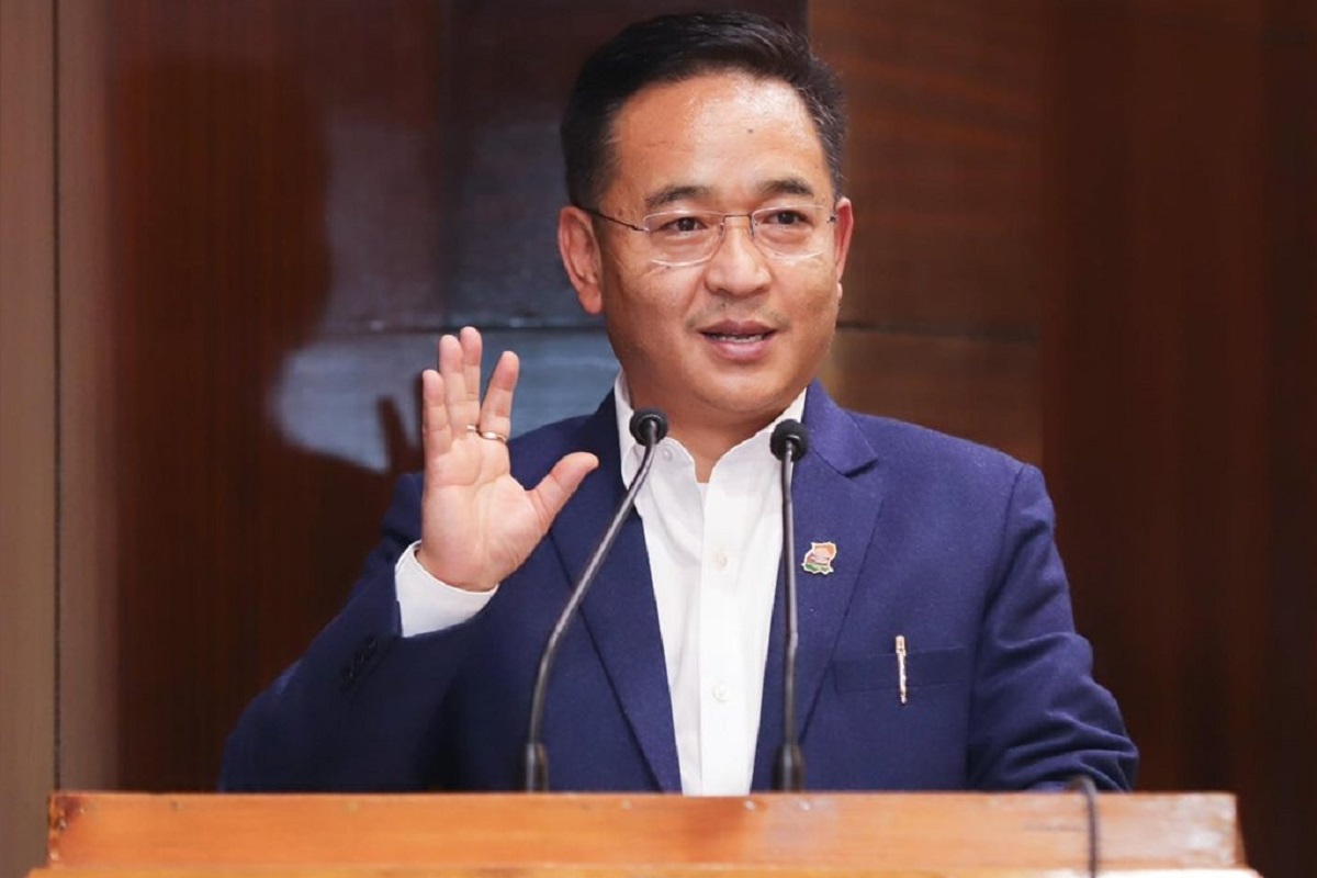 Prem Singh Tamang Calls Delhi Racial Abuse Incident ‘Concerning and Unfortunate’